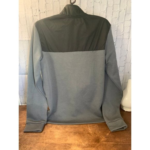 Iowa Hawkeyes Team Sport Zip Jacket Sweater Football Small Mens Womens - Picture 2 of 12